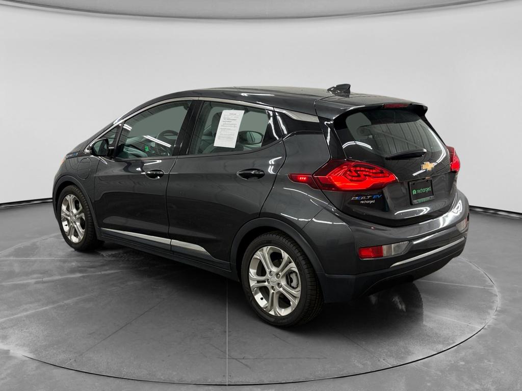 chevrolet bolt ev 2018 1G1FW6S04J4132724 image chevrolet bolt ev 2018 1G1FW6S04J4132724 image